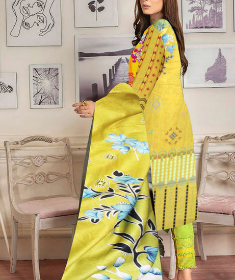 Shahan &amp; Shayan S/Rung Lawn`23 D#1 (D Lemon)