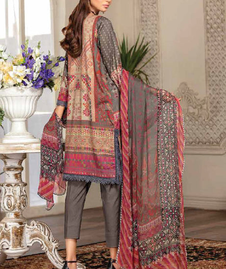 Shahana Festive Lawn`21 SA#06