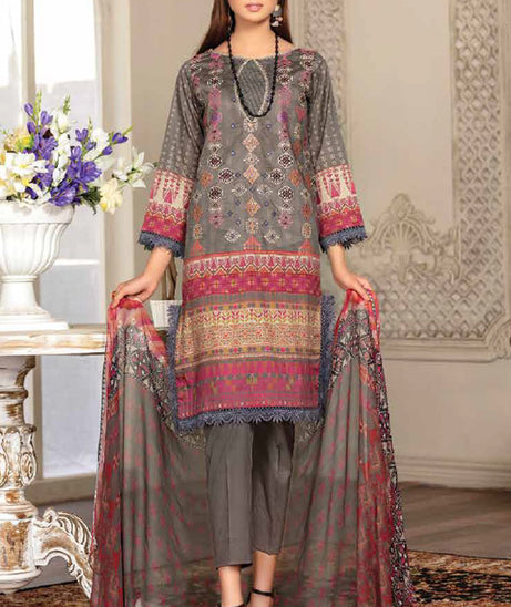 Shahana Festive Lawn`21 SA#06