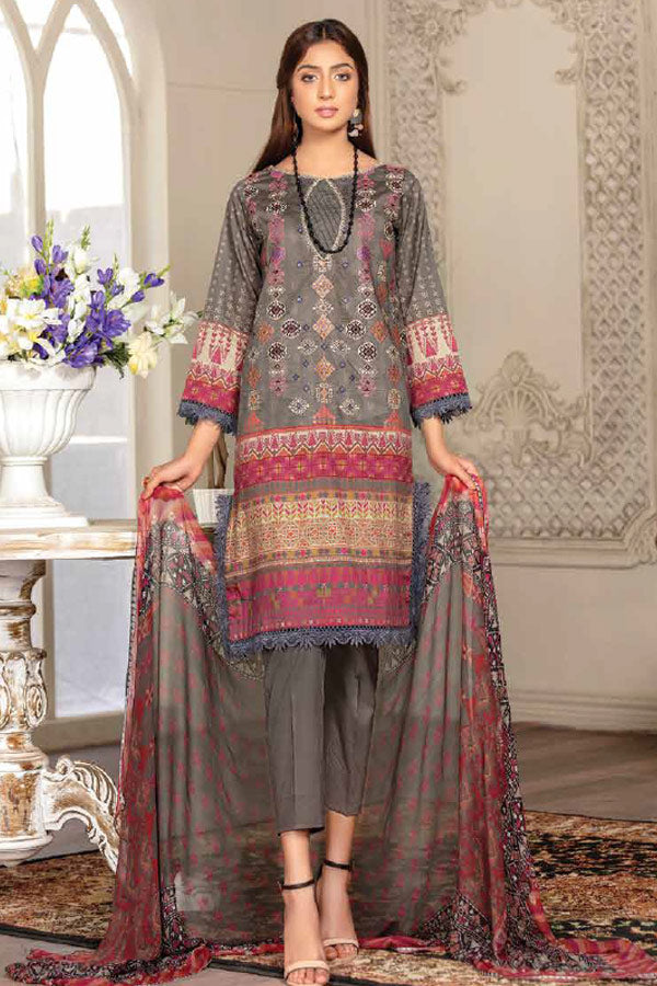 Shahana Festive Lawn`21 SA#06