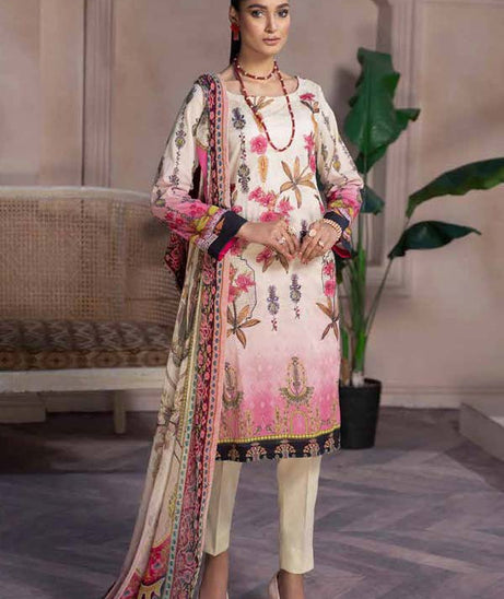 Shahana S/S Lawn'22 SA#7