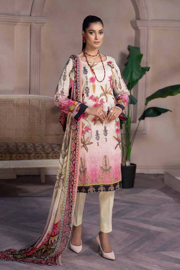 Shahana S/S Lawn'22 SA#7