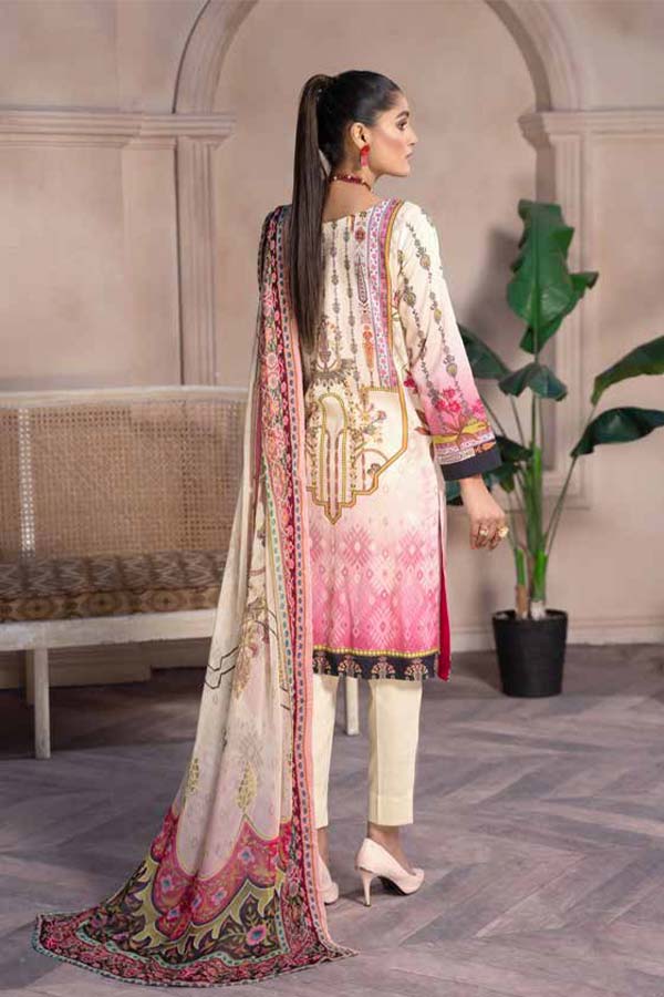 Shahana S/S Lawn'22 SA#7