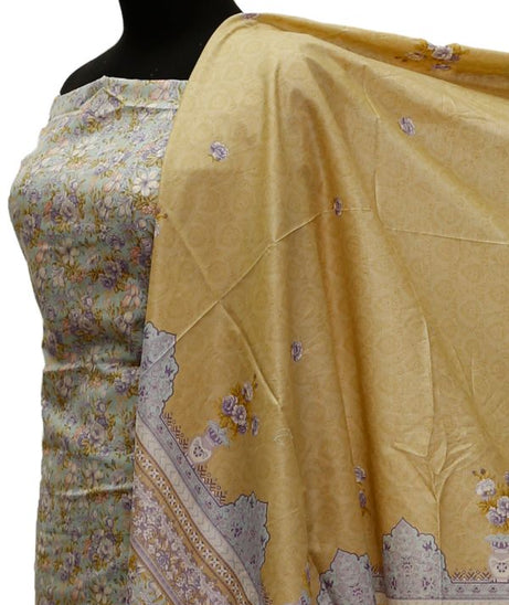 Shahin Star Classic Lawn'21 D#7001 Ferozi