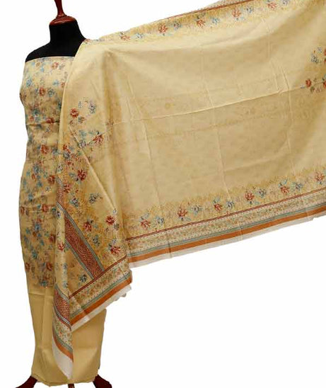 Shahin Star Classic Lawn'21 D#7005 Lemon