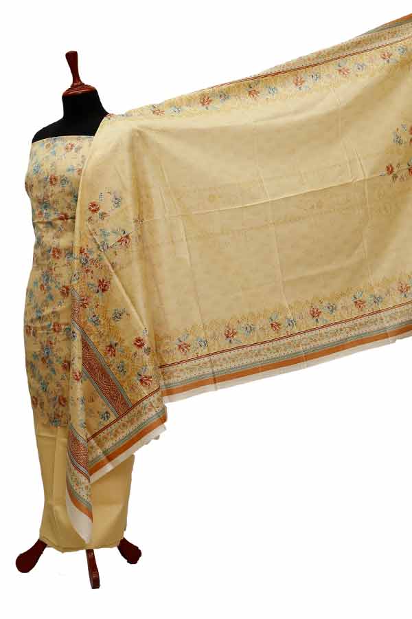 Shahin Star Classic Lawn'21 D#7005 Lemon