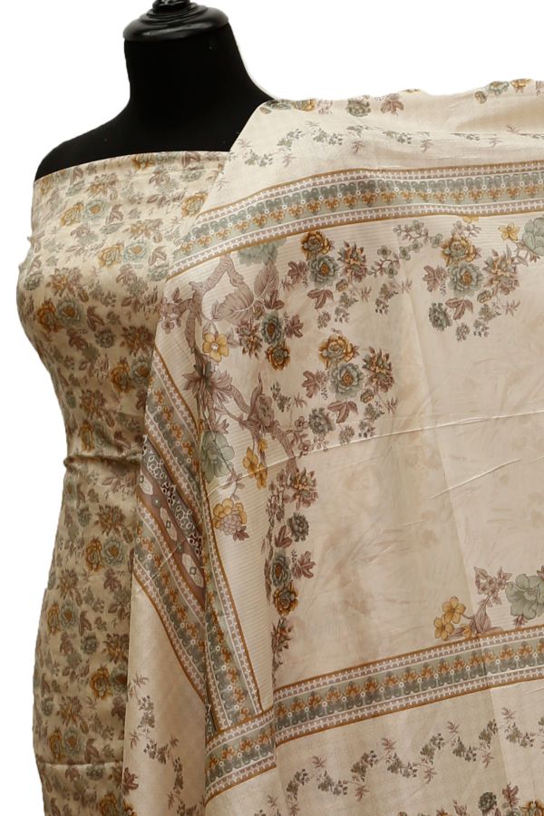 Shahin Star Classic Lawn'21 D#7007 L Brown
