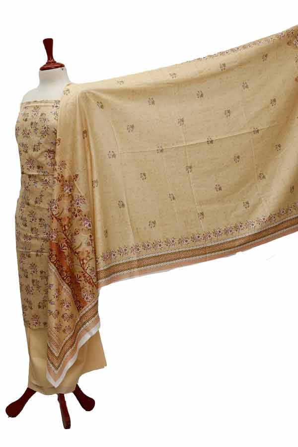 Shahin Star Classic Lawn'21 D#7008 L Golden