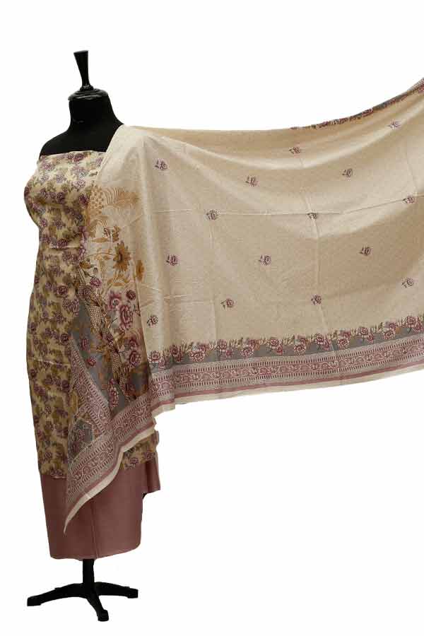 Shahin Star Classic Lawn'21 D#7010 LT Pink