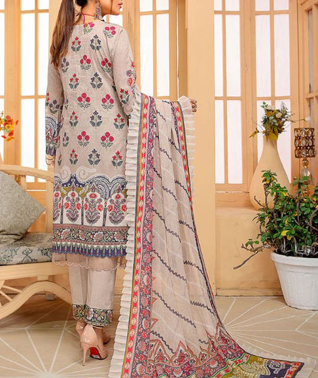 Shahin Star D/Emb Lawn`22 D#1