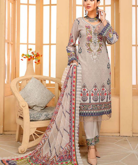 Shahin Star D/Emb Lawn`22 D#1