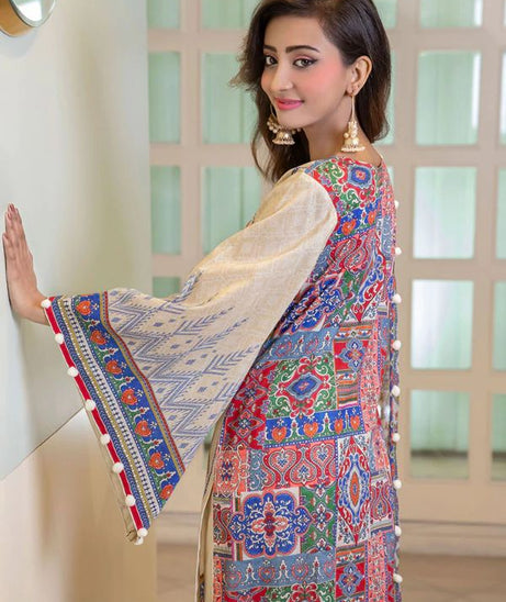 Shahin Star D/Emb Lawn`22 D#5