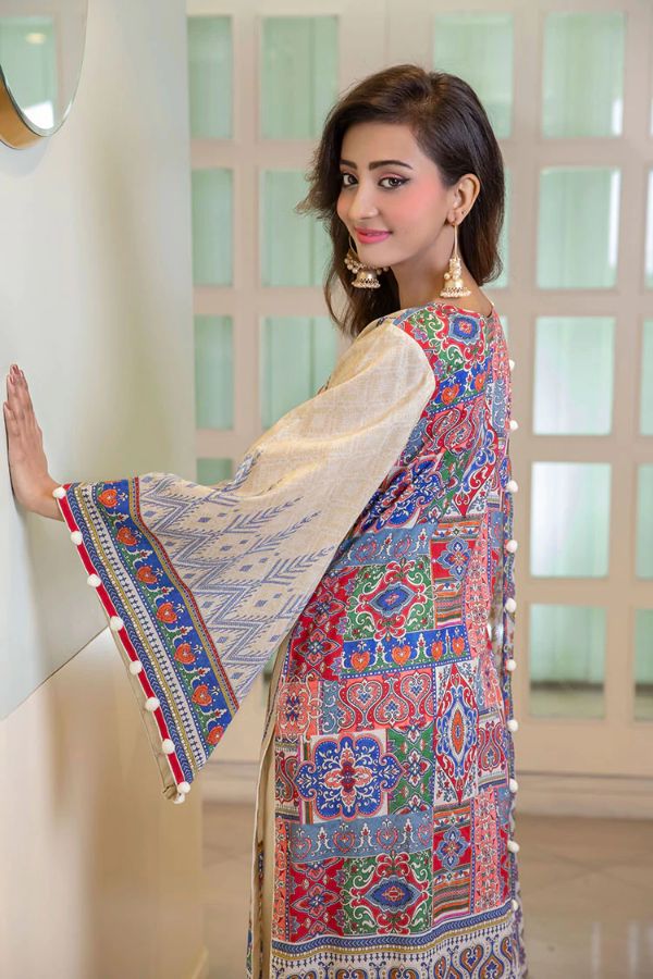 Shahin Star D/Emb Lawn`22 D#5