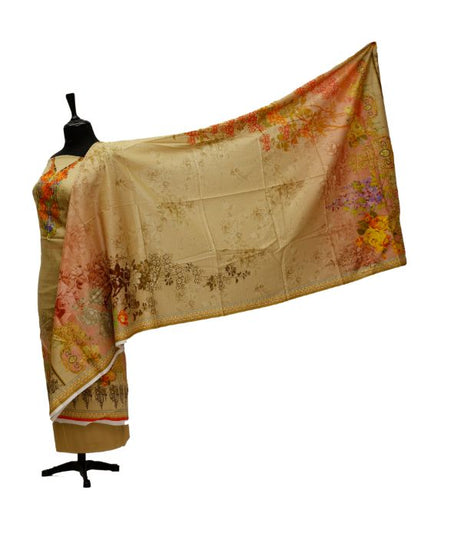 Shahin Star Digital Lawn`21 D#01 (Brown)