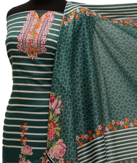Shahin Star Digital Lawn`21 D#19 (D-Green)