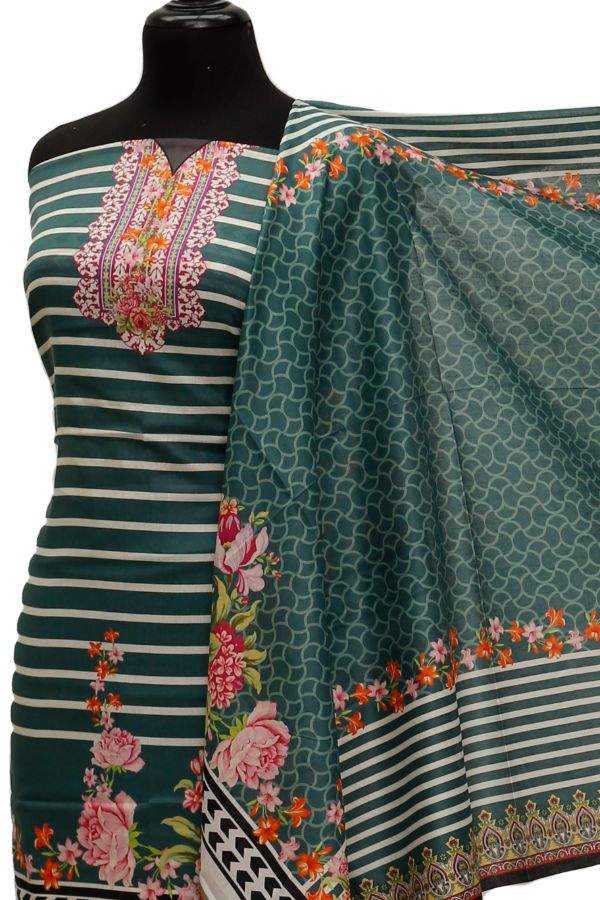 Shahin Star Digital Lawn`21 D#19 (D-Green)
