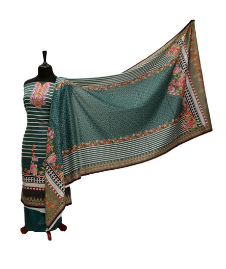 Shahin Star Digital Lawn`21 D#19 (D-Green)