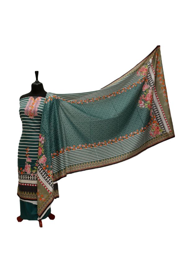 Shahin Star Digital Lawn`21 D#19 (D-Green)
