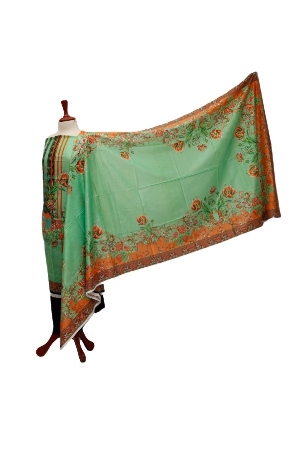 Shahin Star Digital Lawn`21 D#09 (Green)