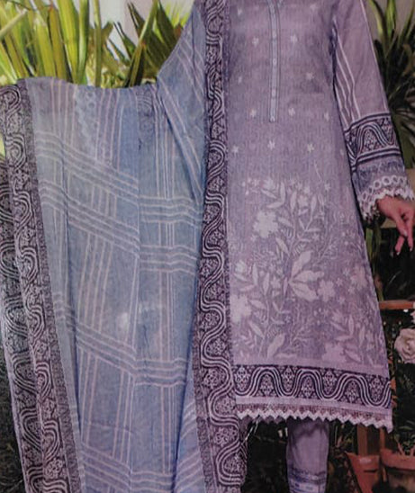 VS Shahkaar D Lawn'23 D#1 Vol-2