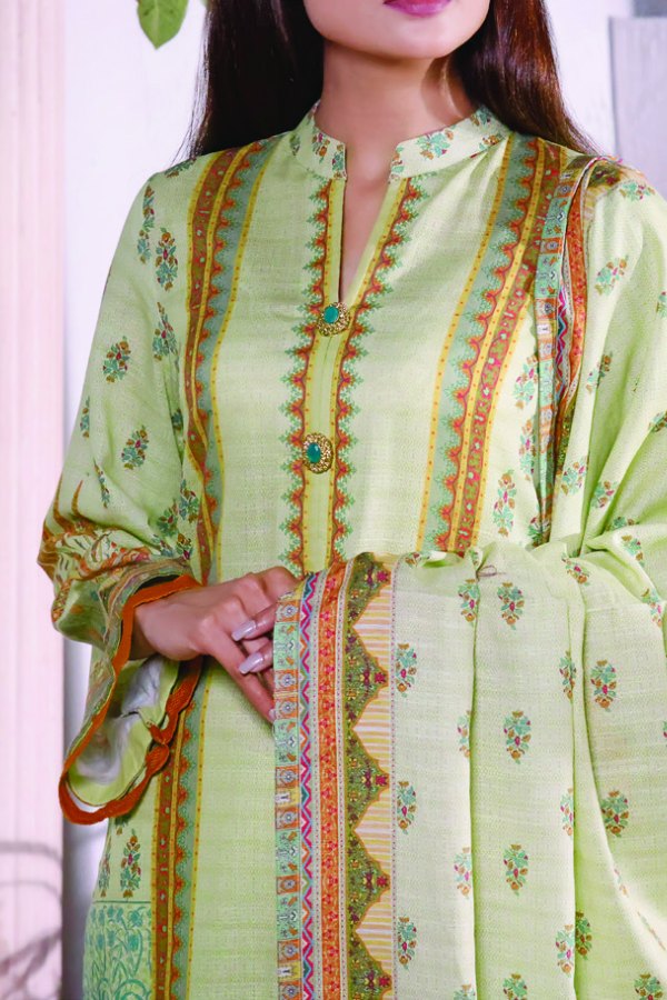 Shahkar Digital Khaddar`21 D#104 (Pista)