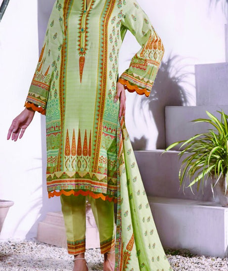 Shahkar Digital Khaddar`21 D#104 (Pista)