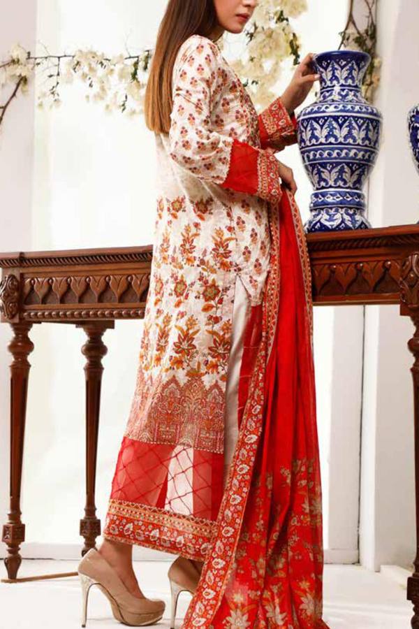 Shahkar Emb Lawn`21 D#02 (Vol-1)