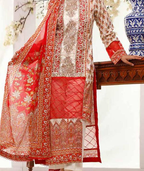 Shahkar Emb Lawn`21 D#02 (Vol-1)