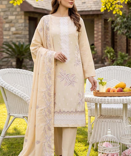 Shaira E/Peach Wool`26 D#10 (Vol-100) (Biscuit)