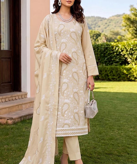Shaira E/Peach Wool`26 D#11 (Vol-110) (Biscuit)
