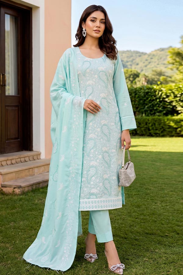 Shaira E/Peach Wool`26 D#11 (Vol-110) (Ferozi)