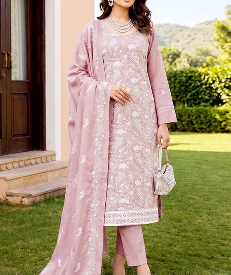 Shaira E/Peach Wool`26 D#11 (Vol-110) (T Pink)