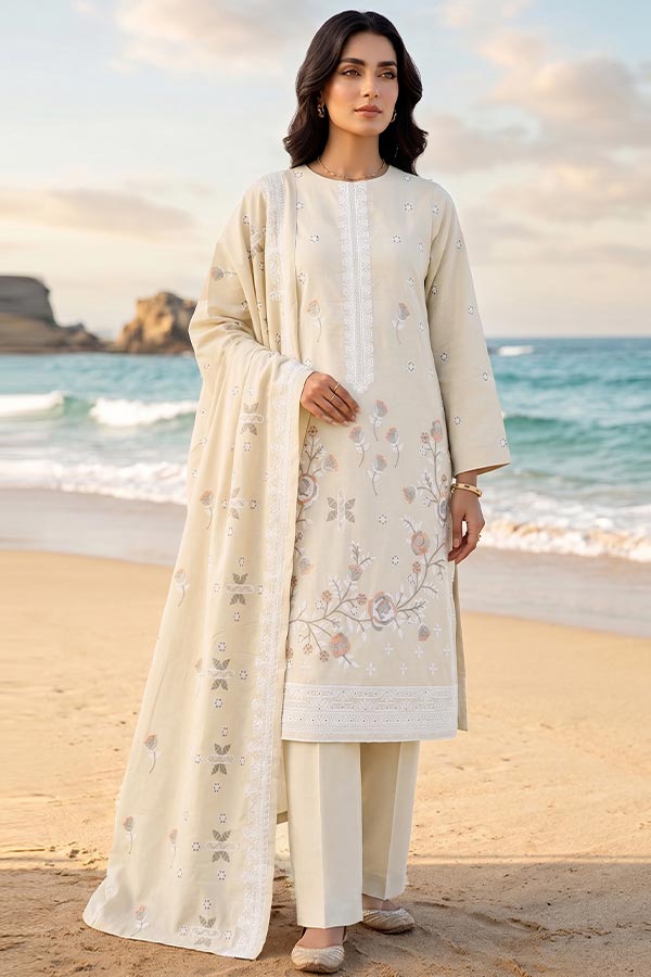 Shaira E/Peach Wool`26 D#12 (Vol-120) (Biscuit)