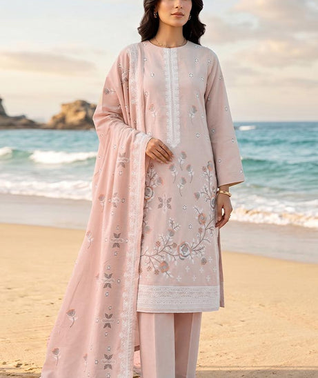 Shaira E/Peach Wool`26 D#12 (Vol-120) (T Pink)