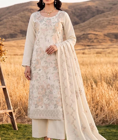 Shaira E/Peach Wool`26 D#14 (Vol-140) (L Skin)