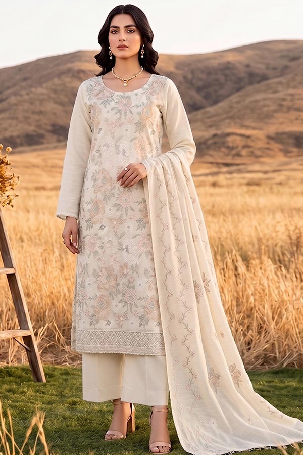 Shaira E/Peach Wool`26 D#14 (Vol-140) (L Skin)