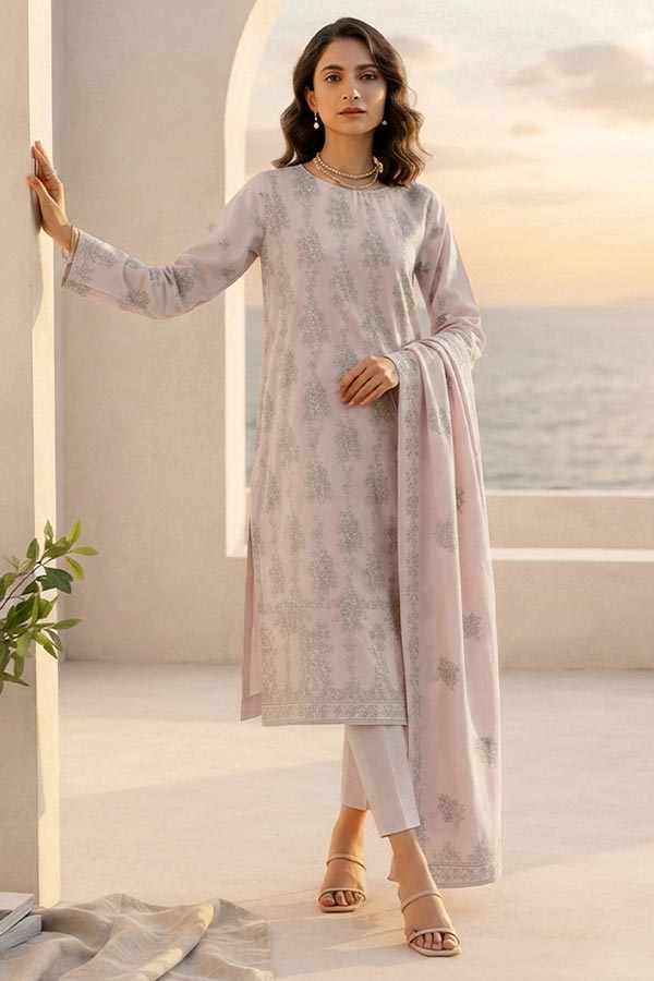 Shaira E/Peach Wool`26 D#3 (Vol-30) (L Pista)
