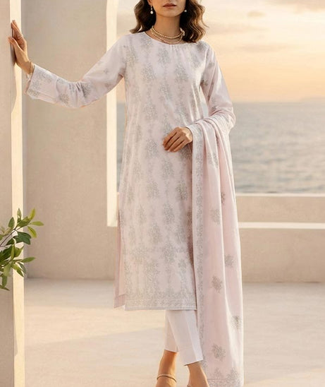 Shaira E/Peach Wool`26 D#3 (Vol-30) (Skin)