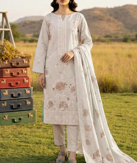 Shaira E/Peach Wool`26 D#4 (Vol-40) (Biscuit)