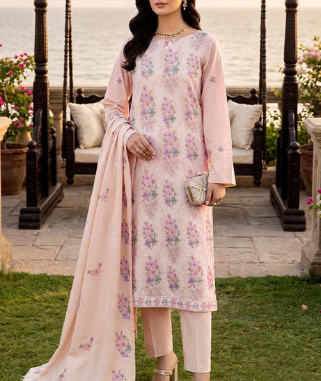 Shaira E/Peach Wool`26 D#6 (Vol-60) (T Pink)