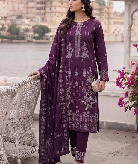 Shaira E/Peach Wool`26 D#7 (Vol-70) (D Maroon)