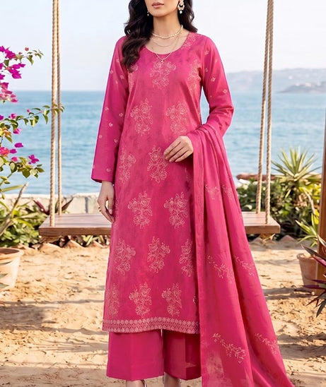 Shaira E/Peach Wool`26 D#9 (Vol-90) (Pink)