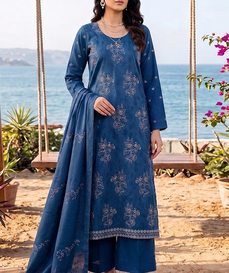 Shaira E/Peach Wool`26 D#9 (Vol-90) (Zink)