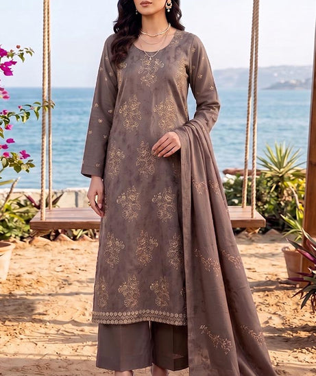 Shaira E/Peach Wool`26 D#9 (Vol-90) (Mouse)