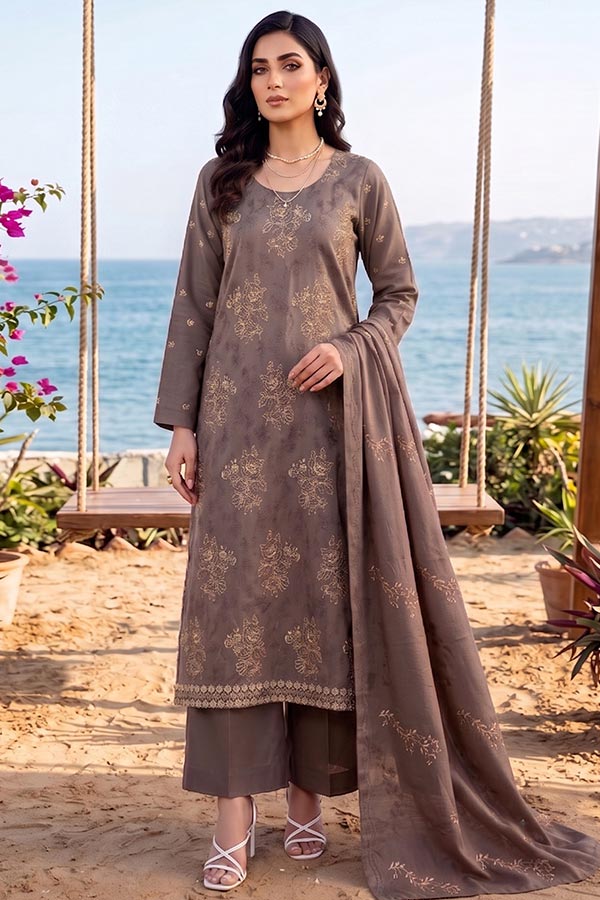 Shaira E/Peach Wool`26 D#9 (Vol-90) (Mouse)