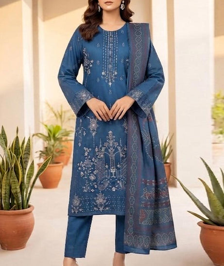 Shaira P/Leather Jacquard`26 D#01 L Zink