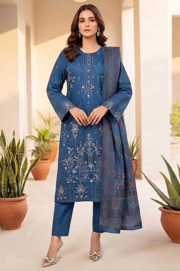 Shaira P/Leather Jacquard`26 D#01 L Zink