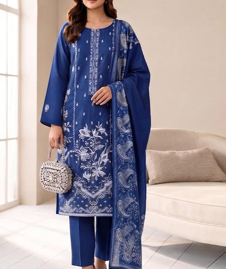 Shaira P/Leather Jacquard`26 D#01 Zink