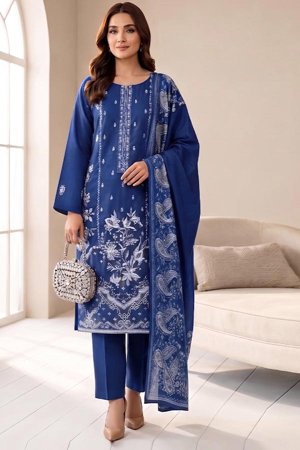 Shaira P/Leather Jacquard`26 D#01 Zink