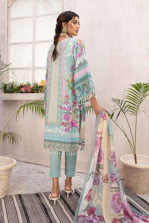 Shaista Abeeha D/Emb Karandi`21 D#633